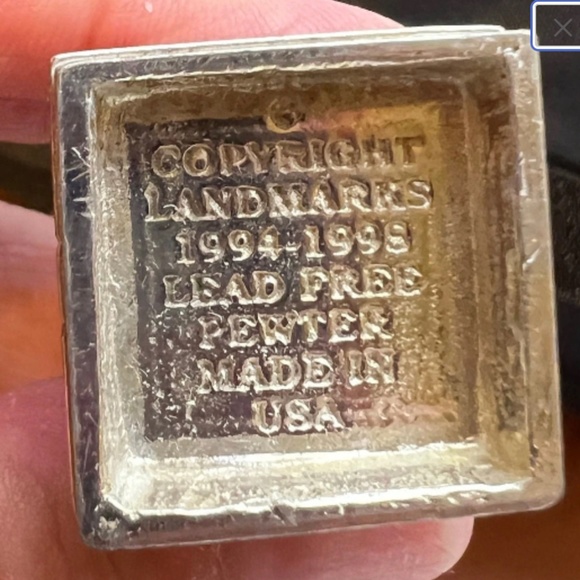 New York City Vintage Assorted Souvenirs Five - Picture 7 of 10